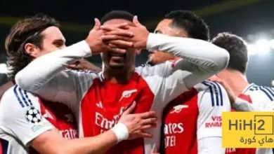 الرسم التكتيكي لتشكيلة أرسنال ضد سلافيا براغ