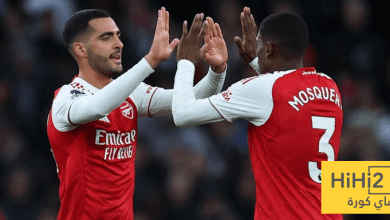 الرسم التكتيكي لتشكيلة ارسنال ضد سندرلاند