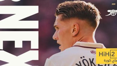 الرسم التكتيكي لـ أرسنال أمام بيرنلي