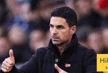 تأكد غياب مهاجم أرسنال عن مباراة سلافيا براغ