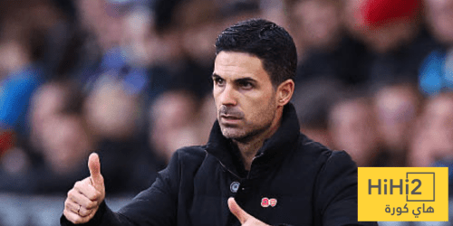 تأكد غياب مهاجم أرسنال عن مباراة سلافيا براغ