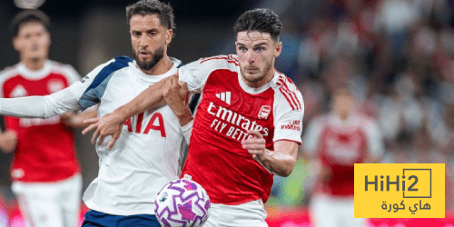 تشكيلة توتنهام المتوقعة ضد أرسنال في الدوري الإنجليزي