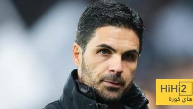 تقييم تشكيلة أرسنال قبل لقاء بيرنلي