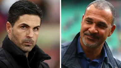 خوليت يعلق على فرص أرسنال للفوز بالدوري الانجليزي