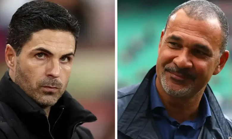 خوليت يعلق على فرص أرسنال للفوز بالدوري الانجليزي