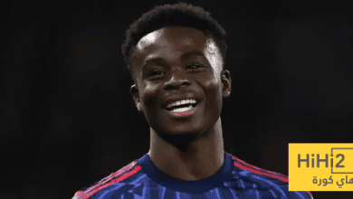 ساكا يريد الاعتزال في أرسنال