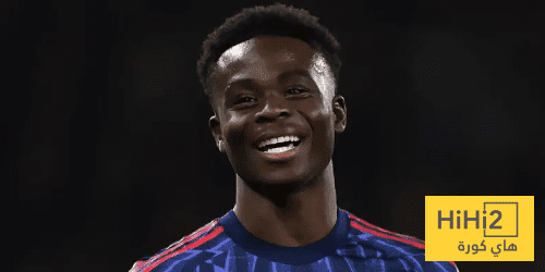 ساكا يريد الاعتزال في أرسنال