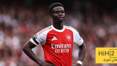 ساكا يقترب من تجديد عقده مع أرسنال
