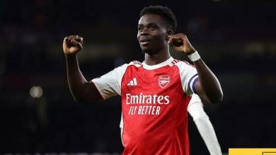 ساكا ينتظر زيادة قياسية في عقده مع أرسنال