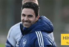 صور – استعدادات أرسنال الأخيرة لقمة تشيلسي