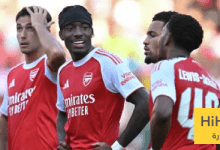 صور – استعدادات جادة من أرسنال لمواجهة توتنهام