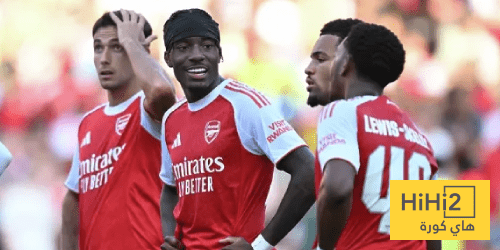 صور – استعدادات جادة من أرسنال لمواجهة توتنهام