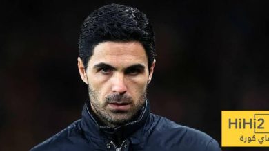 غيابات أرسنال قبل مواجهة سلافيا براغ في دوري أبطال أوروبا