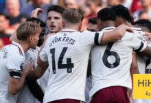 غيابات هامة لأرسنال قبل لقاء سلافيا براغ