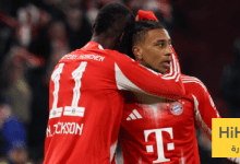 قائمة غيابات بايرن ميونخ قبل لقاء أرسنال