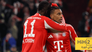 قائمة غيابات بايرن ميونخ قبل لقاء أرسنال