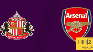 كفة انتصارات أرسنال تتفوق على سندرلاند