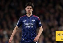 كل ما قدمه رايس أمام سندرلاند