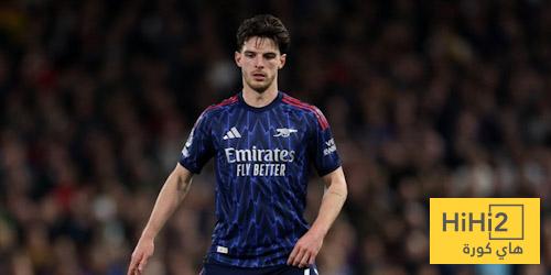 كل ما قدمه رايس أمام سندرلاند