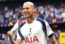 كل ما قدمه ريتشارليسون أمام أرسنال