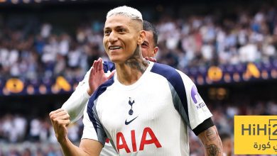 كل ما قدمه ريتشارليسون أمام أرسنال