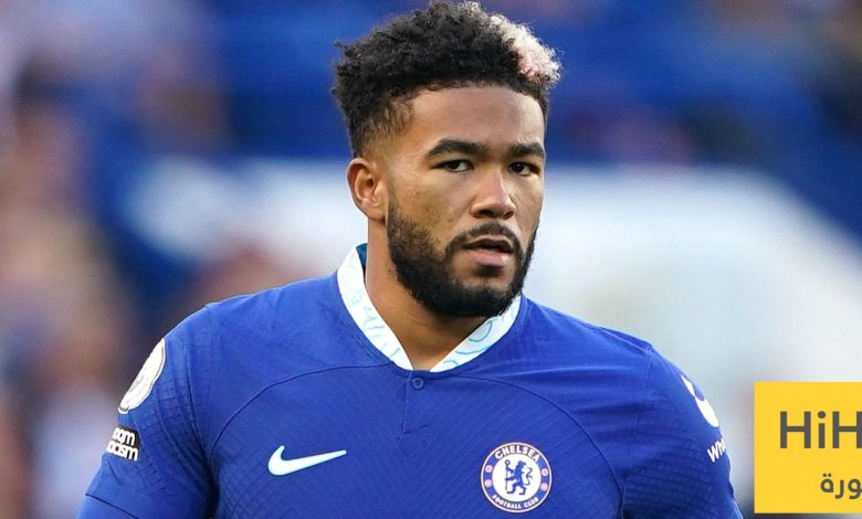 كل ما قدمه ريس جيمس أمام أرسنال