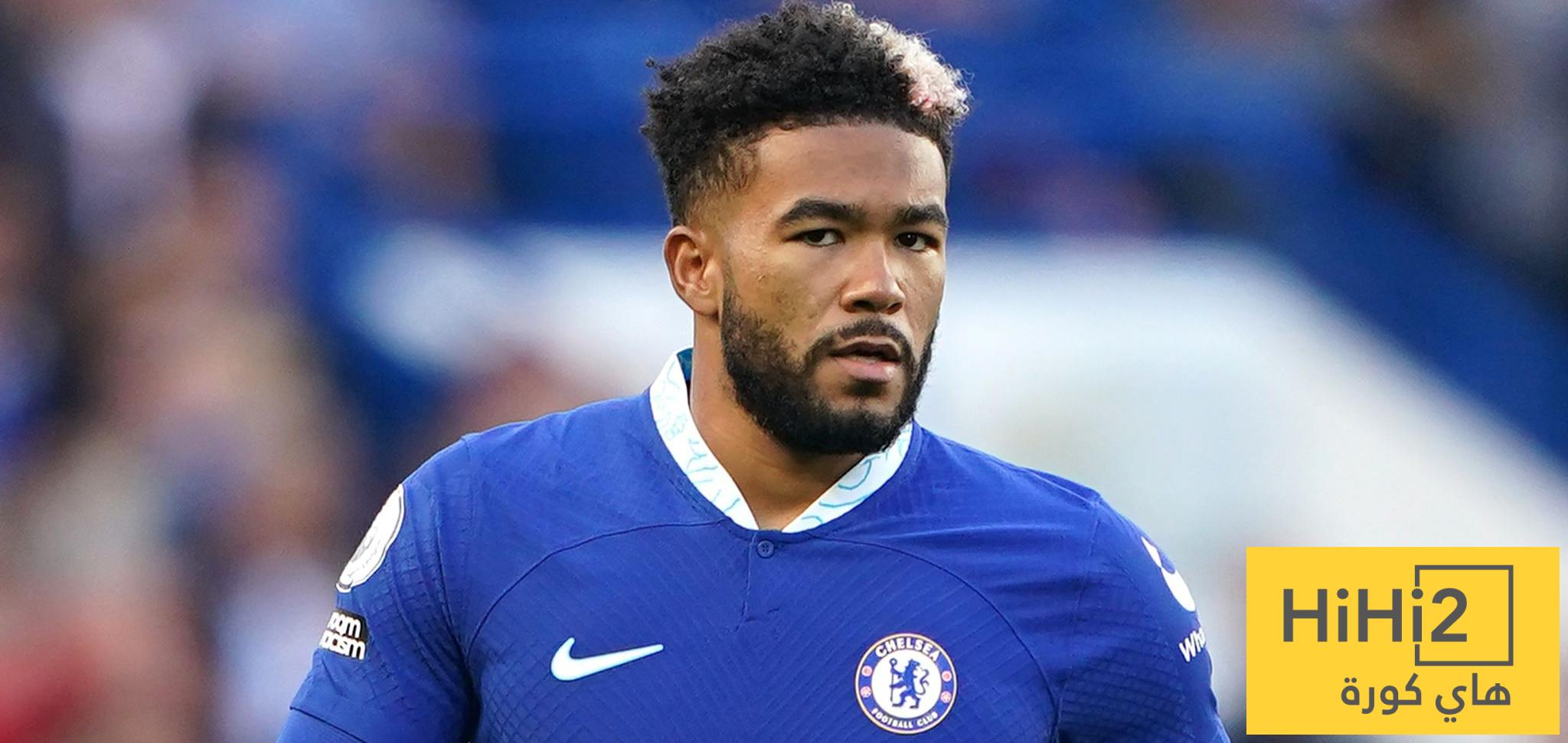 كل ما قدمه ريس جيمس أمام أرسنال