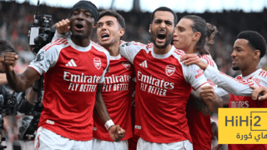 كيف يبقى أرسنال على الشجرة حتى النهاية ؟