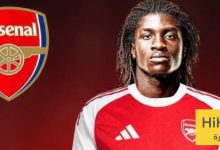 “مايكل إيسيان الجديد”.. يجذب اهتمام ارسنال