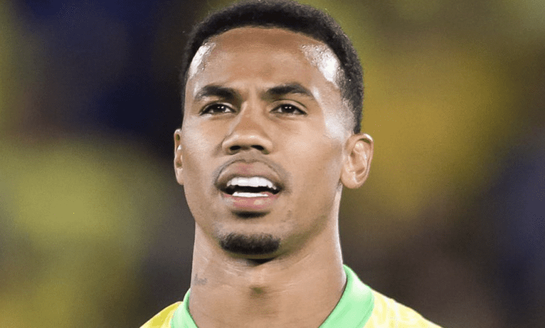 مدة غياب غابرييل عن ارسنال بسبب الاصابة