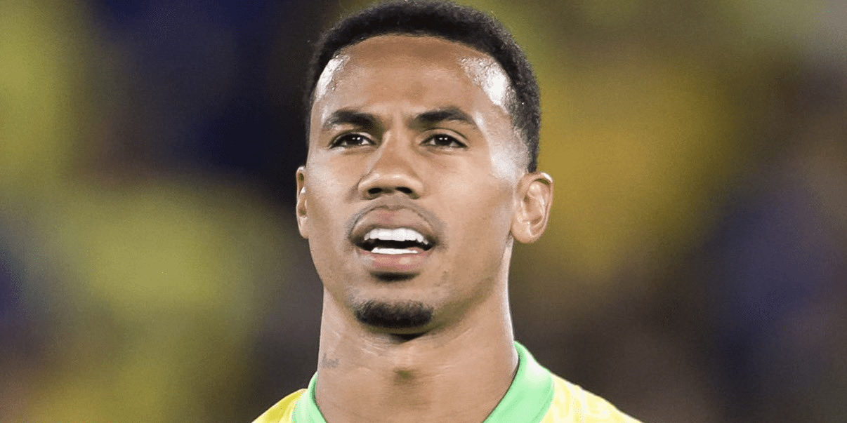 مدة غياب غابرييل عن ارسنال بسبب الاصابة