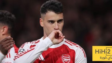 ملخص ما قدمه مارتينيللي في دوري الأبطال هذا الموسم