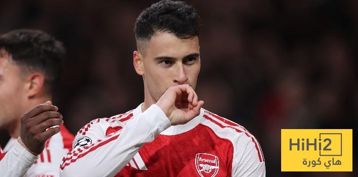 ملخص ما قدمه مارتينيللي في دوري الأبطال هذا الموسم