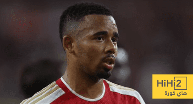 موقف أرسنال من رحيل خيسوس !