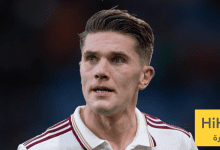 موقف غيوكيريس من مباراة أرسنال وتشيلسي