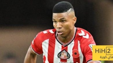 نتائج آخر 4 مباريات بين أرسنال وسندرلاند