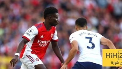 هدافو توتنهام و أرسنال في الدوري الانجليزي