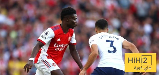 هدافو توتنهام و أرسنال في الدوري الانجليزي