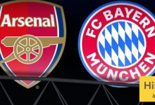 هزيمة البايرن الوحيدة أمام أرسنال في دور المجموعات