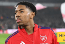 وضع سكيلي في أرسنال يدفعه للمغادرة