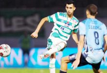 الرجاء الرياضي مهدد بخسارة الدولي المغربي يوسف بلعمري مجاناً