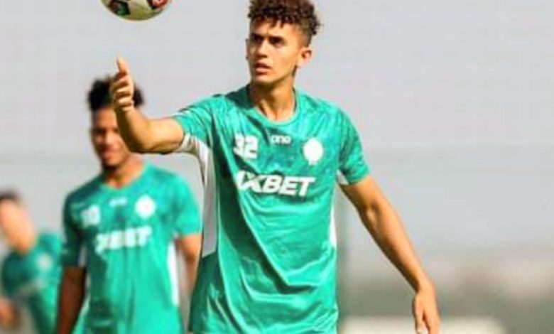 الرجاء الرياضي يحسم بيع المهدي المشخشخ إلى نادي باريس Fc الفرنسي