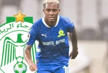 الرجاء الرياضي يدخل صفقة ضم البرازيلي لوكاس ريبيرو في الميركاتو الشتوي