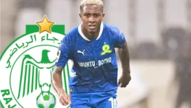 الرجاء الرياضي يدخل صفقة ضم البرازيلي لوكاس ريبيرو في الميركاتو الشتوي