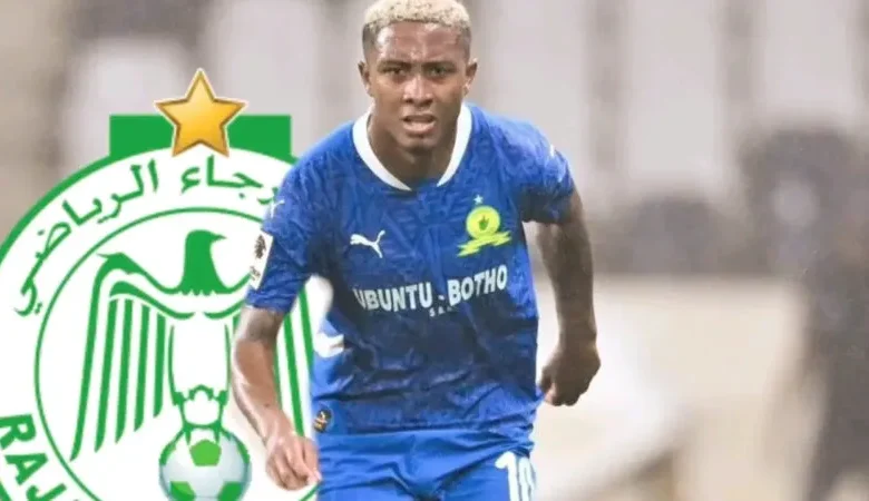 الرجاء الرياضي يدخل صفقة ضم البرازيلي لوكاس ريبيرو في الميركاتو الشتوي