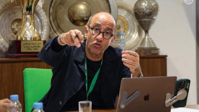 جواد الزيات يعقد اجتماعاً هاماً بخصوص الرجاء الرياضي