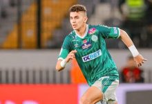 مهدي لمشخشخ يغادر الرجاء الرياضي إلى الدوري الفرنسي