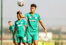 وكيل أعمال مدافع الرجاء الرياضي مهدي مشخشخ يفجر مفاجأة كبرى