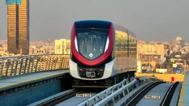 12 مليون راكب لقطار الرياض شهريا