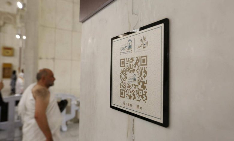 1.7 مليون مستفيد من خدمات "الشؤون الدينية" الرقمية بالحرمين الشريفين